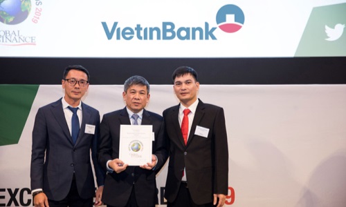 VietinBank 2 năm liên tiếp là đơn vị cung cấp dịch vụ ngoại hối tốt nhất Việt Nam